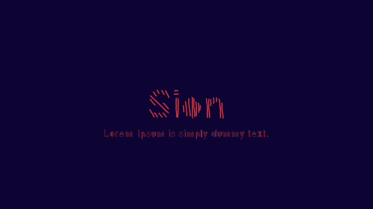 Sion Font