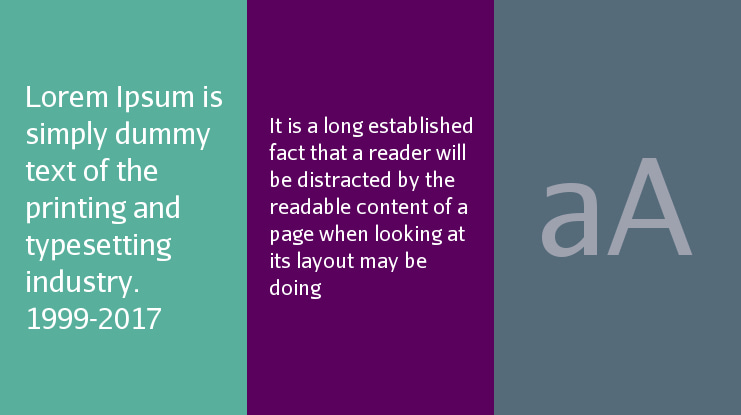 Aurulent Sans Font Family