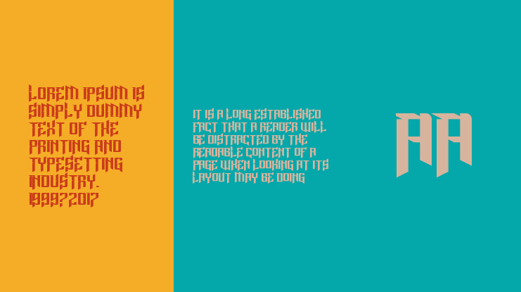 Lord Juusai Rises Font