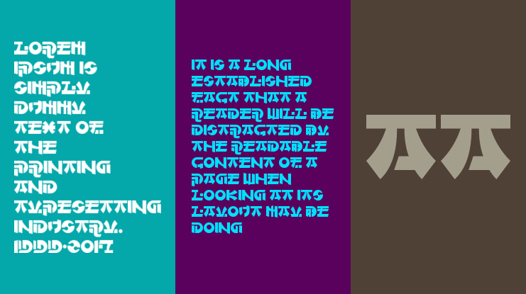 Of Maids and Men Font