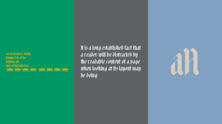 Adlibitum Font Family