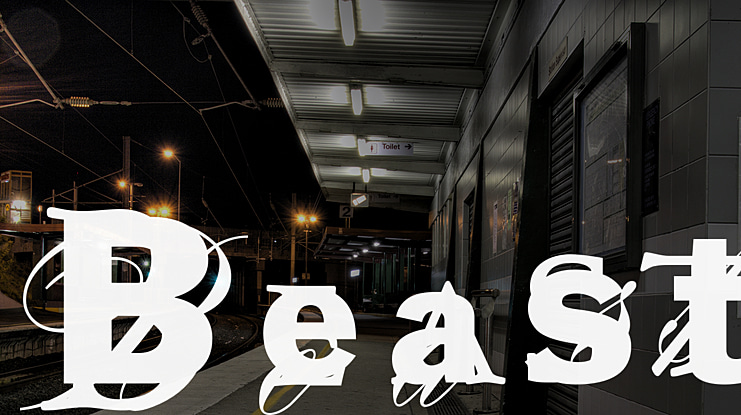 Beast Font