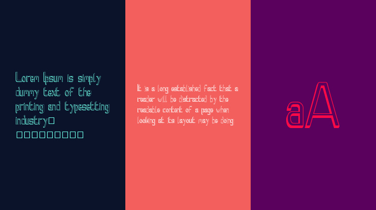 Moedyningsih_Shadow Font