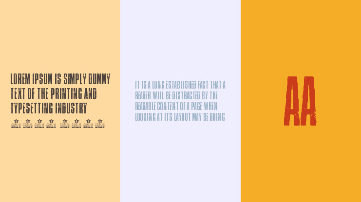 Atlantida PERSONAL USE Font