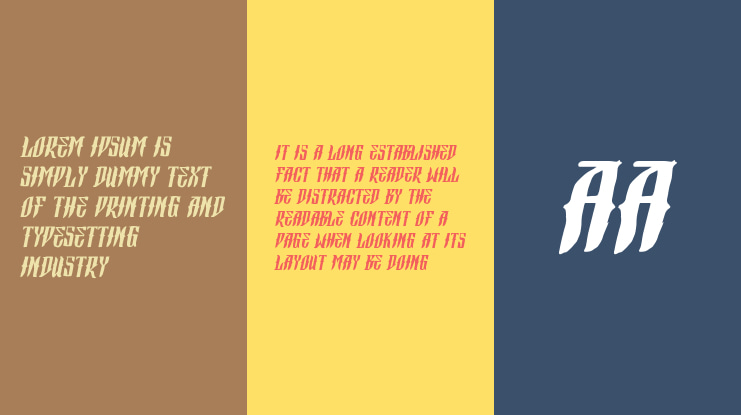 Vtks Morphetics 2 Font