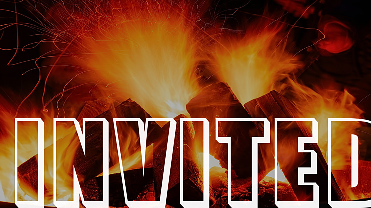 Invited Font