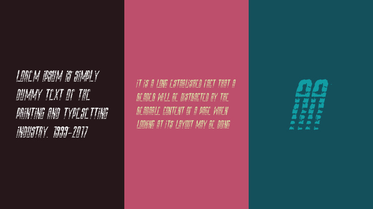 Amaz Stalker Font Family