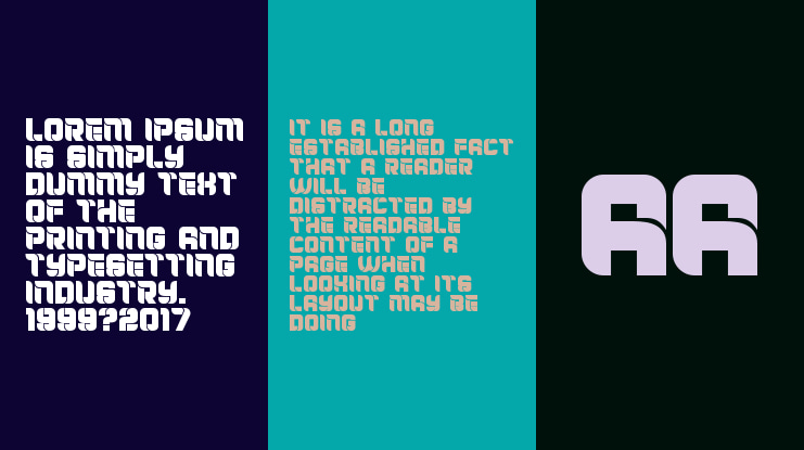 Mayor Font Family