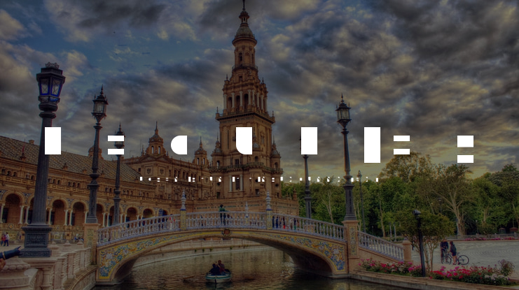 Leculier Font Family