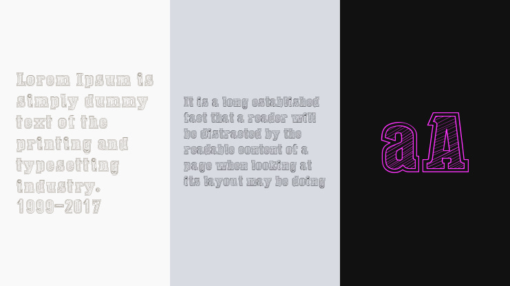 Dust West College Font