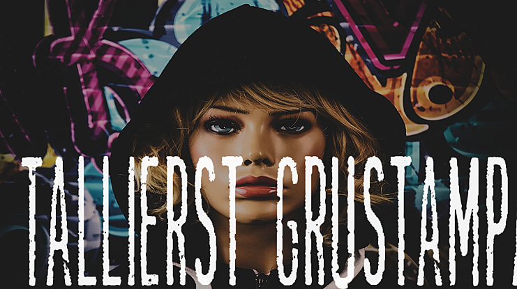 Tallierst Grustampa Font