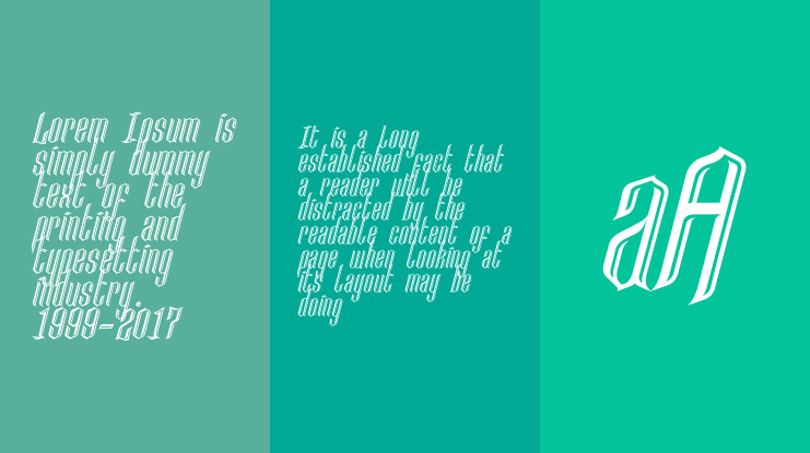 Lancaster Castle Font