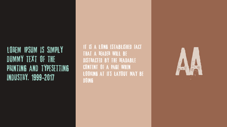 El tercer hombre Font