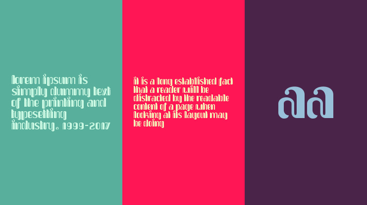 Upakarti Serong Font Family