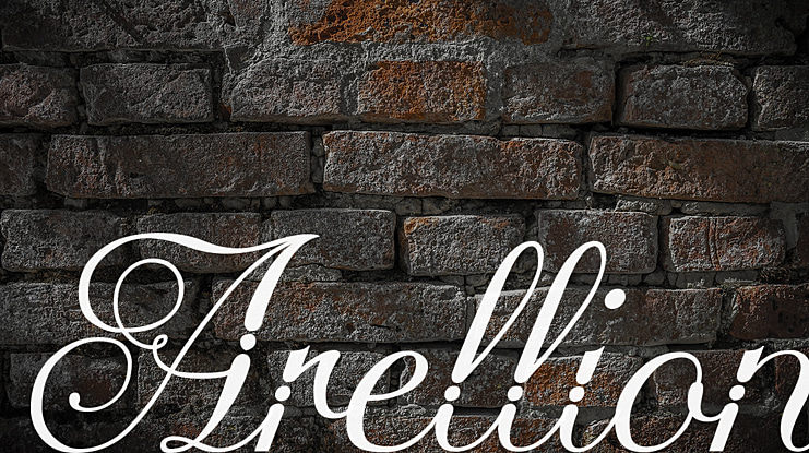 Arellion Font