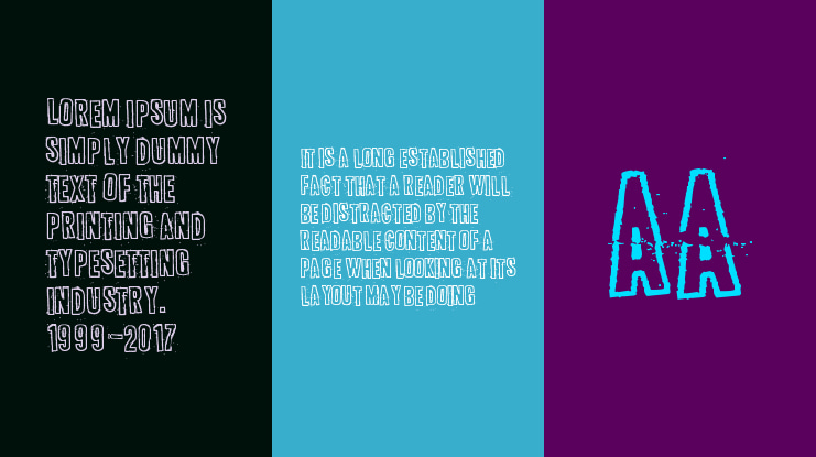 Bugebol, huomenna Font