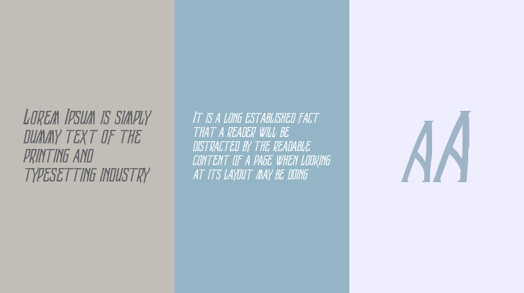 Vtks Raladeira 2 Font