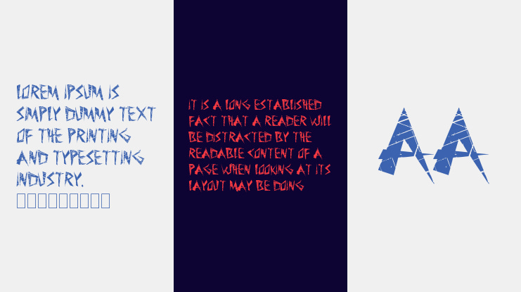 MadLines Font