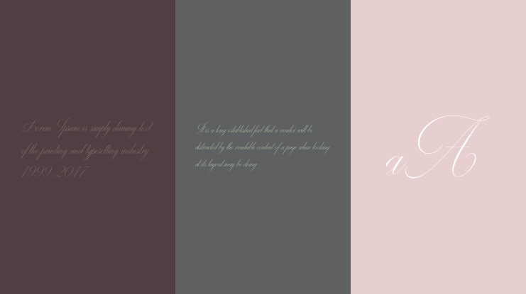 Milton One Font Family