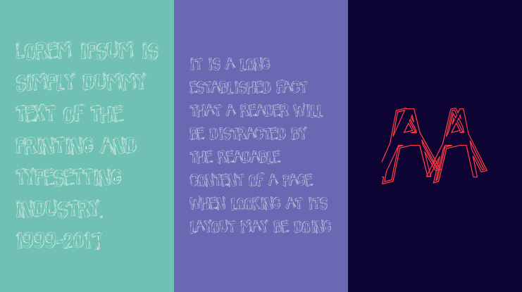 Beatnik Hayseed Font