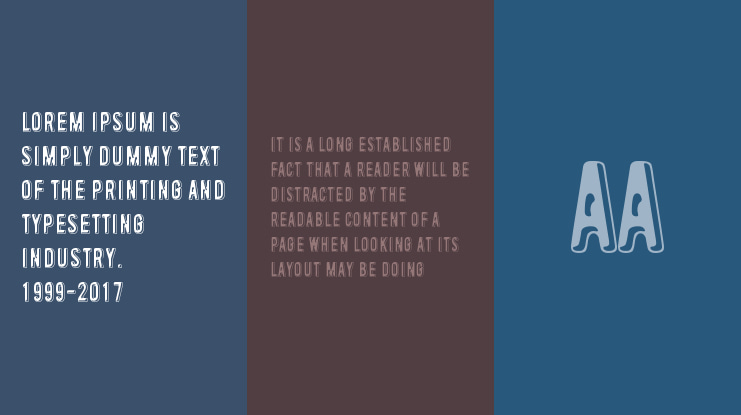 Toinen tammikuu Font