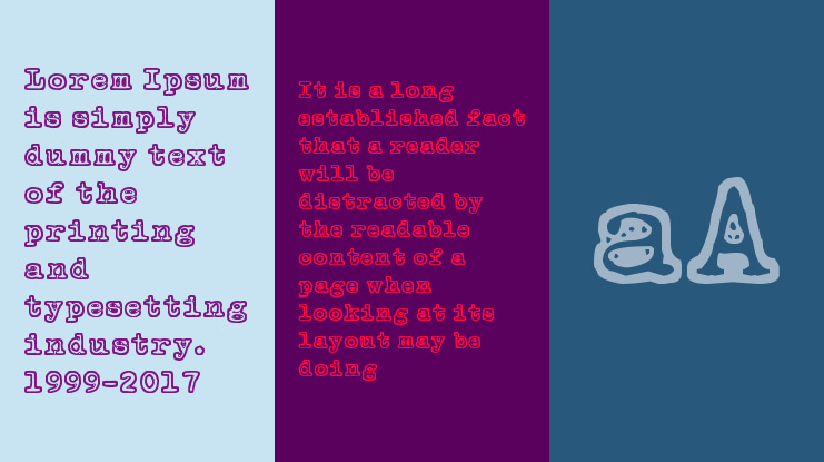 Tammikuun kolmas Font