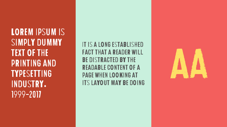 Human Error Dark Font Family