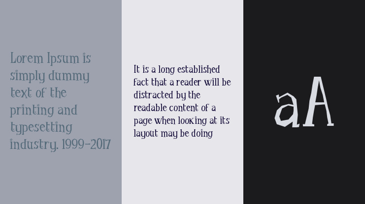 Little Trouble Girl Font