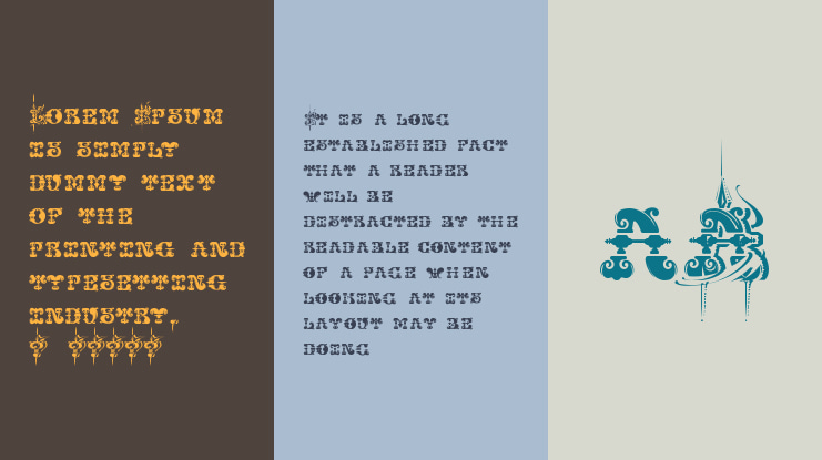 CHASE ZEN JINGLETRUCK KARACHI Font