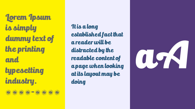 Bulletto Killa¬ Font