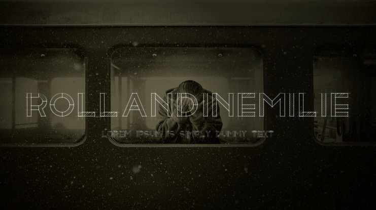 RollandinEmilie Font