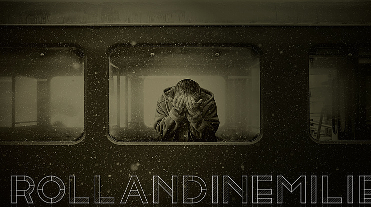 RollandinEmilie Font