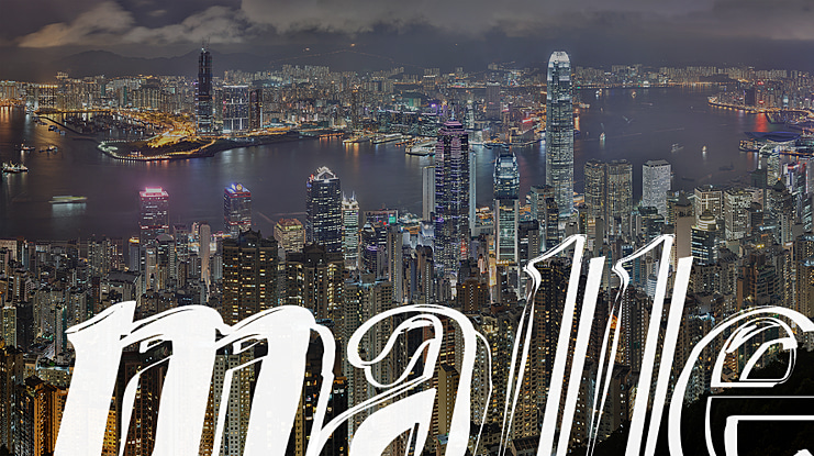 Malle Font
