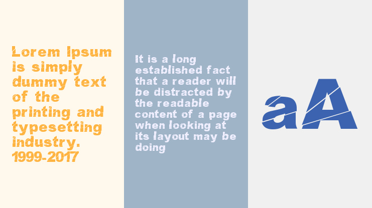 Cosmical Disfase Font