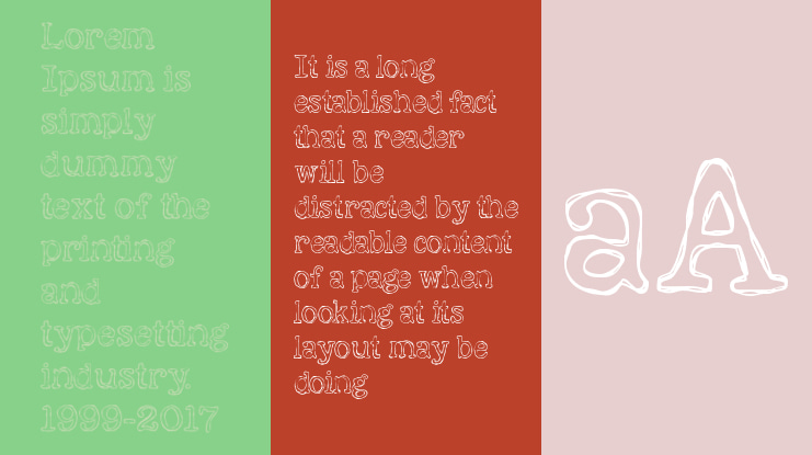 KG Already Home Font