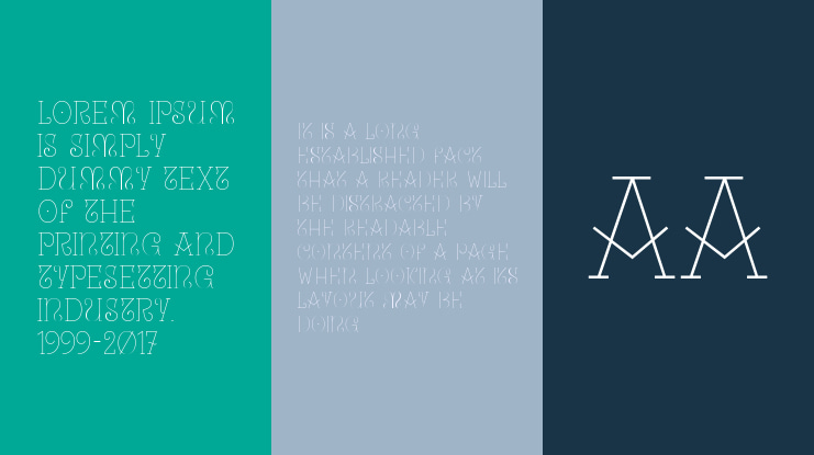Uralita Font Family