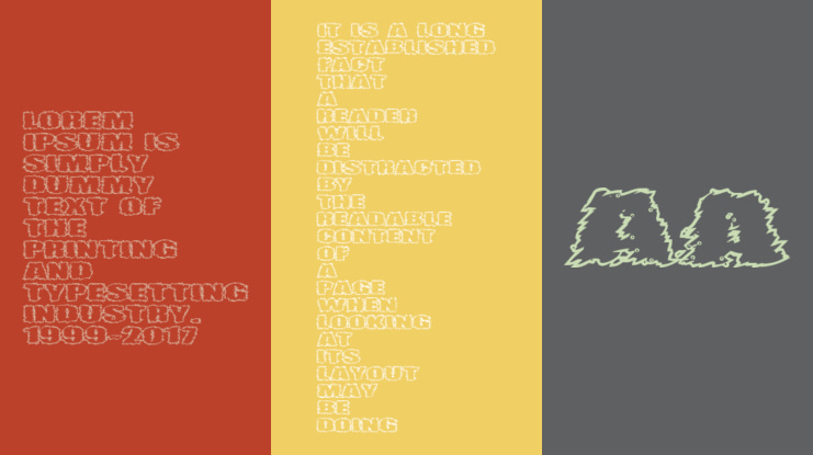 VTC Angora Chik Font Family