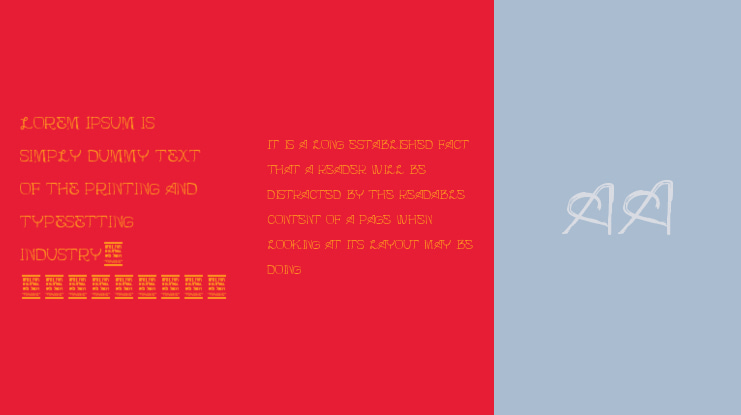 Vtks TotalFlexClean Font