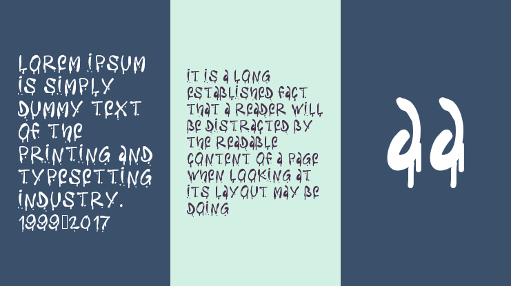 PWFreshpaintings Font