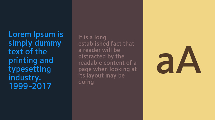 Conamore Font Family