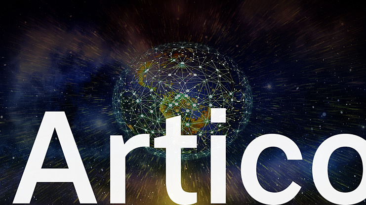 Artico Font Family