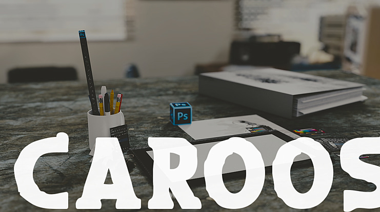 Caroos Font