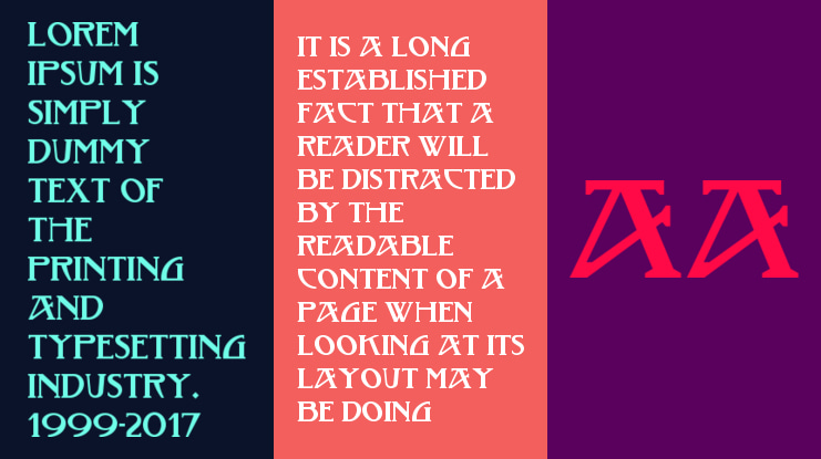 Tobacco Road NF Font