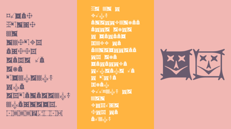 Carbolith Trips Font Family