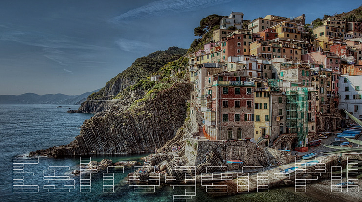 Estrogen-Pill Font Family