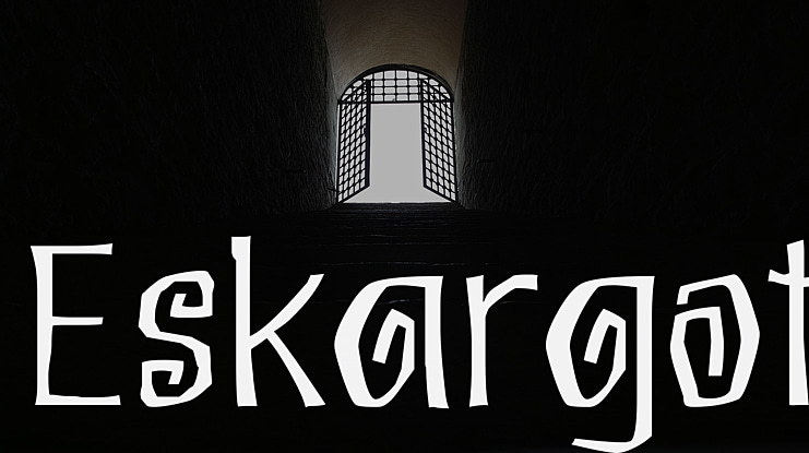 Eskargot Font