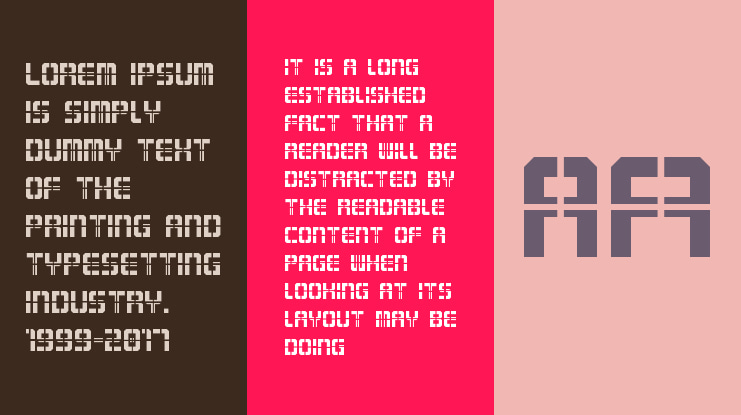 Karnivore Krate Font