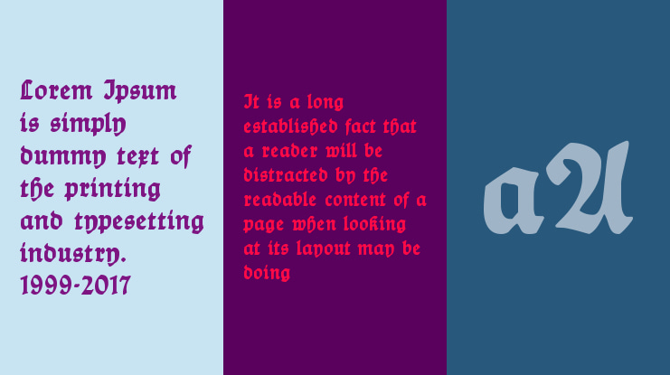 DS Ballade Font Family