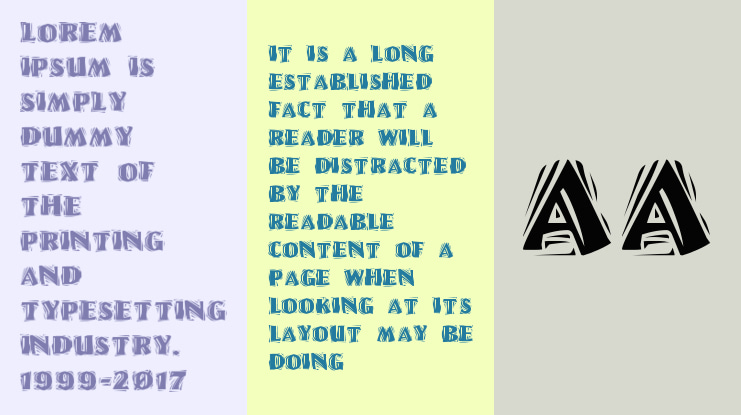 Linolschrift Heavy Font Family