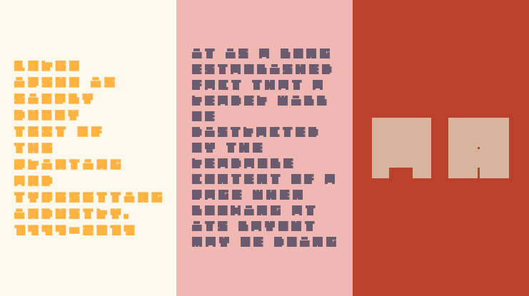 WEAR FAT SHIRT Font Family